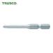 �ȥ饹�� TRUSCO ��Ƭ�ɥ饤�С��ӥå� �ͥ��˶����Ĥ��ӥå�2���� ���� +2��100mm MG�� (1Pk) ���֡�TKB-D2-100
