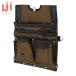 KH ��z HUMHEM 24127�^�o�b�N �u���E�� (1��) HM127-BR