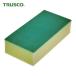 �ȥ饹�� TRUSCO ���ƥ�쥹���꡼�ʡ��ѥå� 50mm��100mm (1��) ���֡�TSUCP-5010