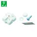 �� HIKARI �p���`���O�{�[�h �΍p�{�[�h�p �~�ߋ�Z�b�g �� 4�g�� (1Pk) PBST-2