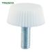 �ȥ饹�� TRUSCO ���ѥӥ� No.1 �� M4��8 30���� (1Pk) B46-0408