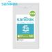 sani упаковка UH54 усиленный полиэтиленовый пакет 45L половина прозрачный 50 листов (1 пакет ) номер товара :UH54-HCL