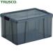ȥ饹 TRUSCO Ǽ եդ ꥢ饤ȥܥå 86L ȾƩ (1) ֡TCR-04D-BK