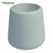  Trusco TRUSCO стул ножек колпак 22mm белый 4 штук комплект (1 пакет ) TRRCC22-WH