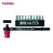 �x�b�Z�� VESSEL TD-73MC ���`�F�b�g�r�X�L���b�` No.TD-73MC(�r�b�g10�{�g) (1��)