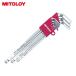 �~�g���C MITOLOY HBL900 L�^�z���[�����`�{�[���|�C���g �����O �~�� �z���_�[9�{�g�Z�b�g (1S)