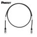 ѥɥå PANDUIT CAT6A/CAT6 ɥѥå 2m  STP6X2MBL (1) ֡STP6X2MBL