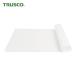�ȥ饹�� TRUSCO ���ߤ� ­�����ߤ���ϫ�ڸ��ޥå� PVC�ޥå� 6mm��1730mm �� (1��) ���֡�TPM0660-W