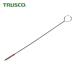 �ȥ饹�� TRUSCO ���¥ѥ��ץ֥饷 2.5mm HACCP�б� ��å� (1��) TMPB-2.5-R