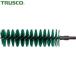 TRUSCO(ȥ饹) 祤ȥ֥饷 40mm HACCPб ꡼ (1) TJPB-40-GN