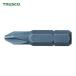 �ȥ饹�� TRUSCO �ߥ˥���ѥ��ȥɥ饤�С��ѥӥå� +2X65 6.35mmϻ�Ѽ� (1��) TMID-2-65