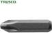 ȥ饹 TRUSCO ѥȥɥ饤Сѥӥå +380 8mmϻѼ (1) ֡TID-3-80