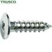 ȥ饹 TRUSCO ĶƬåԥ󥰤ͤ ˥åå M4X16 20 (1Pk) ֡TFTN-0416