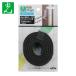  свет HIKARI звукоизоляция дверь на лента 5×15mm×1M чёрный (1Pk) CB15-101