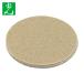  свет HIKARI царапина предотвращение фетр бежевый 2.3×28mm круг 8 штук (1Pk) FQ2803