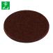  свет HIKARI царапина предотвращение фетр чай 2.3×28mm круг 8 штук (1Pk) FQ2804