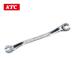 KTC ���s�@�B�H�� MZ1-10X12 �u���[�L�p�C�v�p�߂��˃����`(MZ1)10�~12mm (1��)