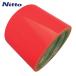  Nitto L mate флуоресценция лента 75mm×5m красный (1 шт ) номер товара :LK-75R