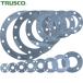 ȥ饹 TRUSCO å ե󥸳ѥå 5K 15A 3.0mm (1) ֡TFPS-5K15A-30