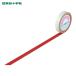  Япония зеленый 10 знак защита лента ( линия лента ) красный GT-252R 25mm ширина ×20m закрытый для (1 шт ) номер товара :148034