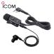 �A�C�R�� ICOM HM-153LS �^�C�s���}�C�N���z�� (1��)