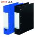LIHIT LAB. �����O���t�@�C�� A4 D�^�����O�t�@�C��(�^�e�^4��) �� (1��) G1280-24