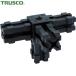 ȥ饹 TRUSCO ߥե졼ѥץ 25mmߥե졼ѥ祤 4 դ (1) ֡AFB-4W-H