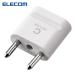 �G���R�� ELECOM T-HPACWH ���s�Ҍ����C�O�p�ϊ��v���O C�^�C�v (1��)