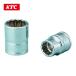 KTC ���Ե������� B3-22W-S 9.5sq.�����å�(�����)�ѥå��������� ������9.5mm B3-22W������ (1��)