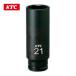 KTC ���Ե������� BP3L-21T 9.5sq.����ѥ��ȥ����ѥ����å�(�ǥ���������) ������ˡ21mm ������9.5mm (1��)