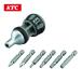 KTC ���s�@�B�H�� DBRS06 ���`�F�b�g�X�^�b�r�h���C�o �S��112mm (1S)