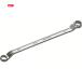 KTC Ե ץ 456󥰤᤬ͥ ˡ8mm10mm 179mm (1) ֡M5-0810-F