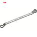 KTC Ե ץ 456󥰤᤬ͥ ˡ12mm14mm 226mm (1) ֡M5-1214-F