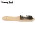  strong tool дерево рисунок тросик щетка .. type . входить сталь линия диаметр провода 0.3mm ( 1 шт. ) 11799