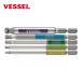 �x�b�Z�� VESSEL GS5P-35 ���ʃr�b�g 5�{�g (�Г��{�[���|�C���g) �A�\�[�g100mm (1S)