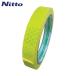  Nitto L mate high luminance p rhythm reflection tape ( fluorescence color ) 15mm×5m lemon yellow (1 volume ) product number :HTP-15LY