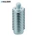  Hal da-HALDER 22150.038 Steel spring есть давление * булавка o винт, pra, наклейка нет (1 шт )