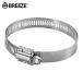 BREEZE 63040H JP нержавеющая сталь шланг частота затягивание диаметр 52.0mm~76.0mm(10 штук ) (1 коробка )
