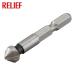 RELIEF шестиугольник ось фаска резчик 3 листов лезвие 10mm (1 шт ) 27568