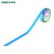  Япония зеленый 10 знак защита лента ( линия лента ) синий GTH-252BL 25mm ширина ×20m повторный. .. модель (1 шт ) номер товара :149025
