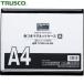  Trusco TRUSCO цвет есть магнит кейс A4 чёрный (1 листов ) номер товара :TCSM-A4-BK