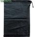 TRUSCO( Trusco ) small size UV black sandbag weather resistant 5 year type 5 sheets insertion 30X45cm (1Pk) TKUVDN-5