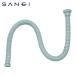 SANEI три . вентиль PH62-860-3M слив раковины шланг шланг длина 3m (1 шт )