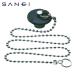 SANEI три . вентиль PH27-45 автобус для W тип ksali есть резина штекер (1 шт )