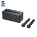 �T�����T�v���C MM-SPAMP7 ���C�����X�}�C�N �X�s�[�J�[�Z�b�g �g���� 20W �}�C�N2�{�E�o�b�O�t�� (1��)