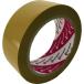 nichi van OPP лента картон лента 640PF желтый земля -38mm×50m (1 шт ) номер товара :640PF7-38