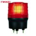  день . завод NIKKEI VL09R-200WR Nico фонарь 90 VL09R type LED широкий источник питания 100-200V красный (1 шт. )