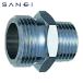 SANEI три . вентиль T2010-20X13 необычность диаметр ниппель (1 шт )