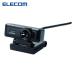  Elecom ELECOM высокая четкость Full HD соответствует 500 десять тысяч пикселей Web камера Mike встроенный черный (1 шт ) номер товара :UCAM-C750FBBK