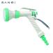 SANEI три . вентиль PN560 soft рычаг форсунка шланг внутренний диаметр 12~18mm для (1 шт )